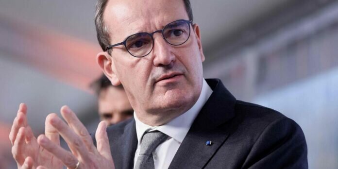 JEAN CASTEX Jean Castex