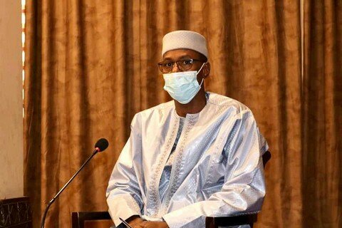 Ministre-Alousseni-Sanou Le Ministre des finances, Alousséni Sanou