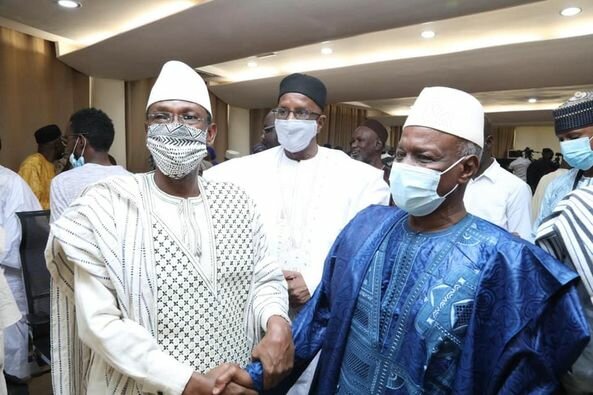 choguel et Tapital Pilaku