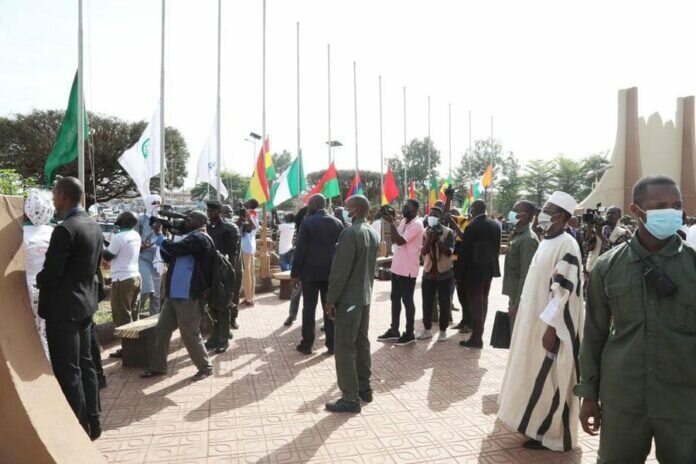 Pm au Tour d'afrique$