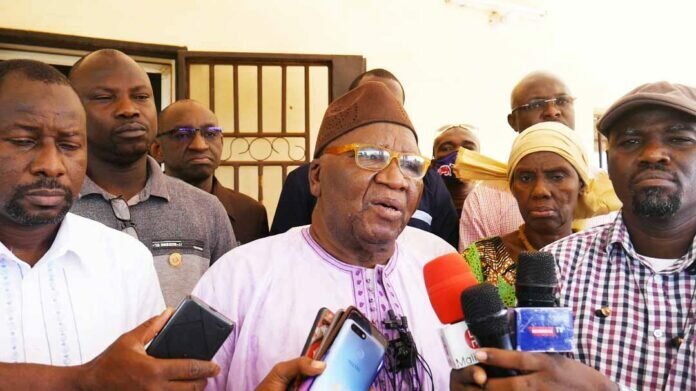 M5-RFP-Forsat-696x391 (1) Bouba Karamoko Traoré, nouveau porte-parole du M5-RFP