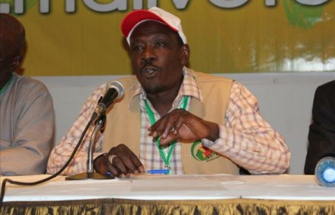 Sangho-ibrahima Dr. Ibrahima Sangho, président de l’Observatoire pour les élections et la bonne gouvernance au Mali